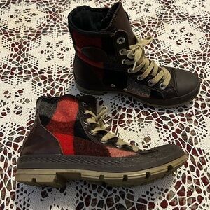 Converse Chuck Taylor AllStat Woolrich Edition